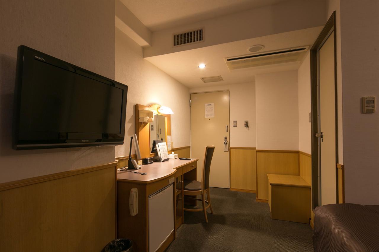 Miyakonojo Green Hotel Exteriér fotografie