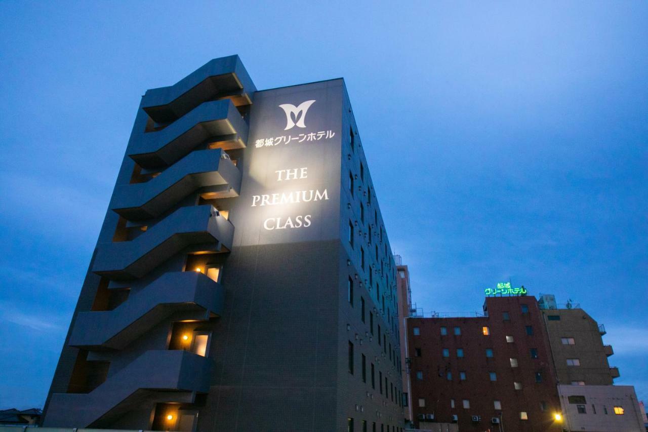 Miyakonojo Green Hotel Exteriér fotografie