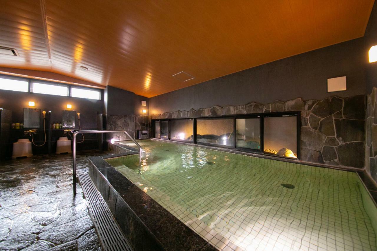 Miyakonojo Green Hotel Exteriér fotografie
