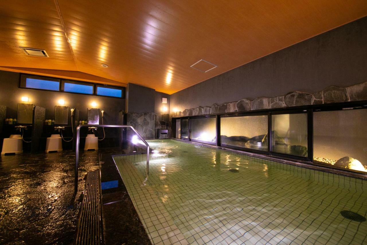 Miyakonojo Green Hotel Exteriér fotografie
